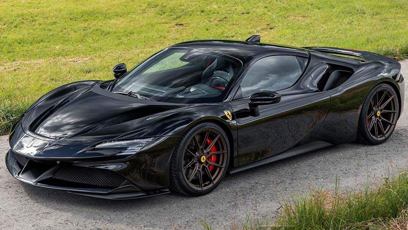 2022 Ferrari SF90 Stradale