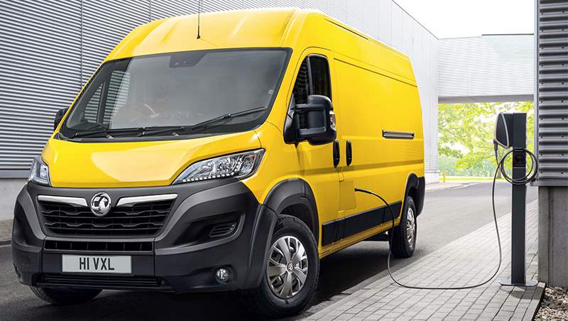 2022 Movano-E