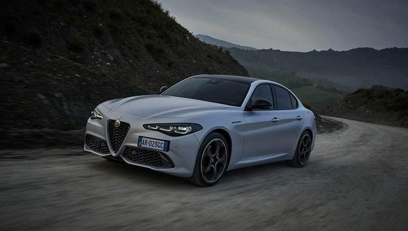 2023 Giulia