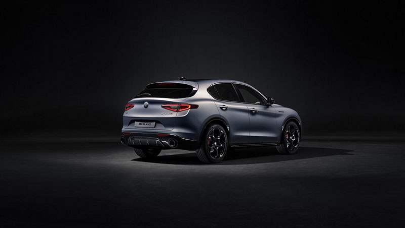 2023 Stelvio