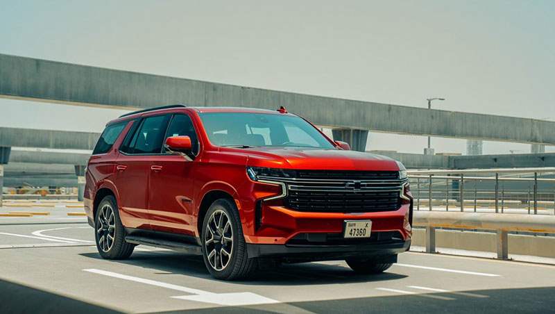 2023 Tahoe RST