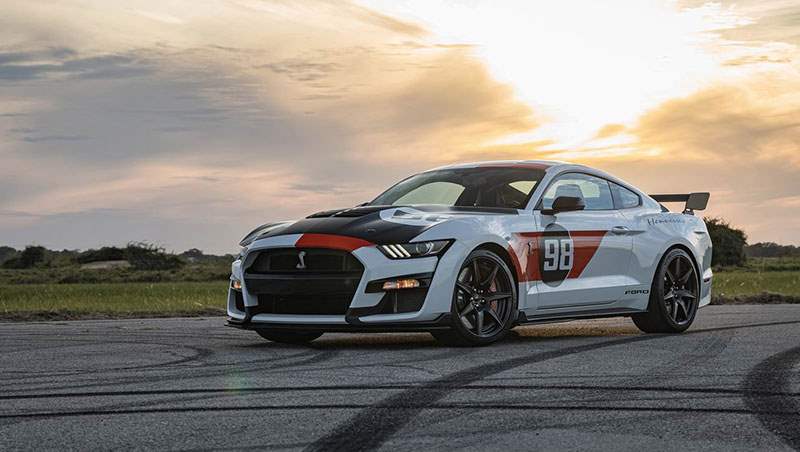 2023 فينوم 1200 موستانج GT500