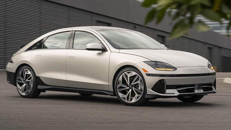 2023 Ioniq 6