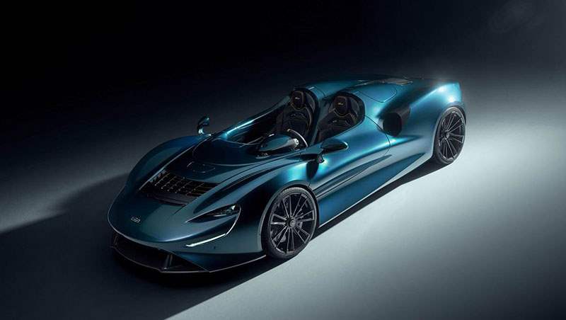 2023 McLaren Elva