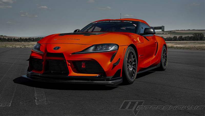 2023 GR Supra GT4 EVO