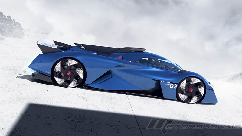 2025 Alpenglow HY6
