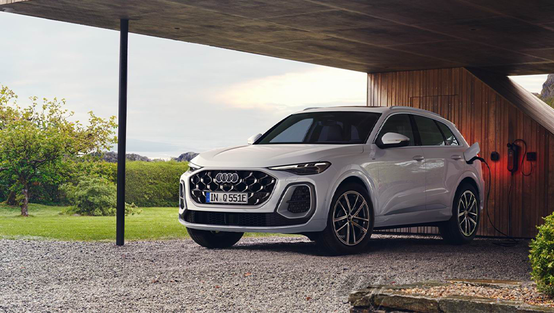2026 Q5 e-hybrid