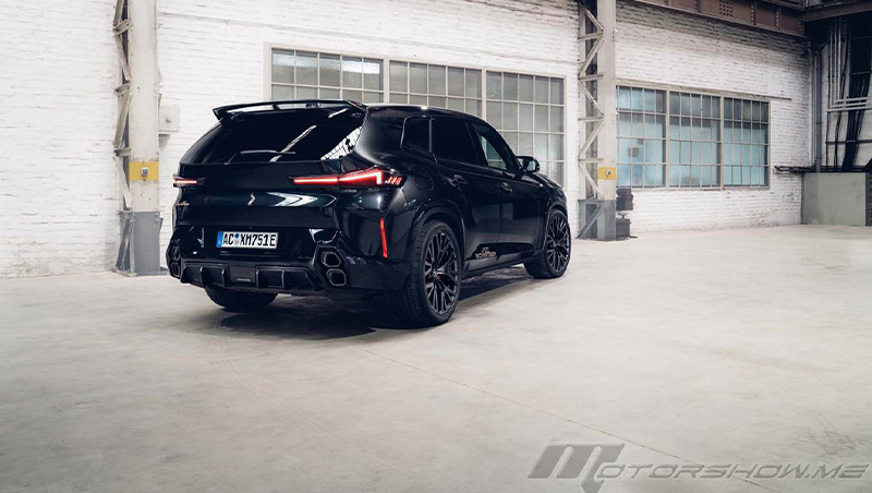 2024 XM By AC Schnitzer