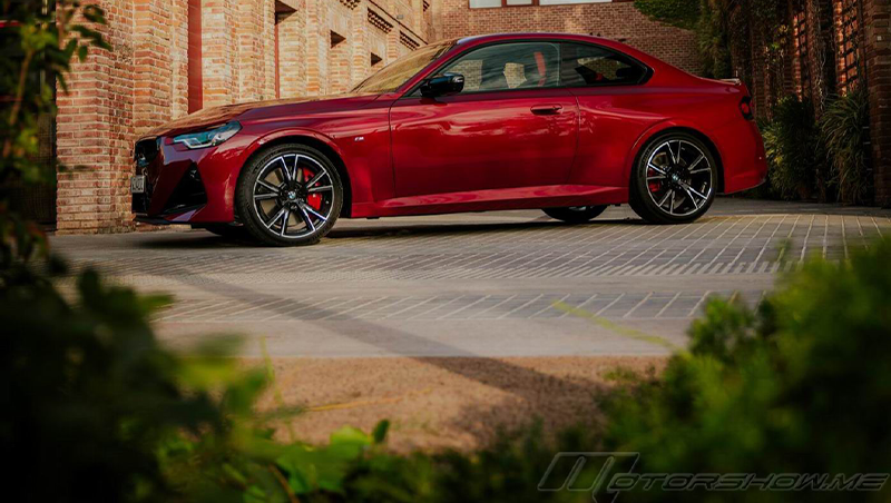 2025 BMW 2 Series Coupe