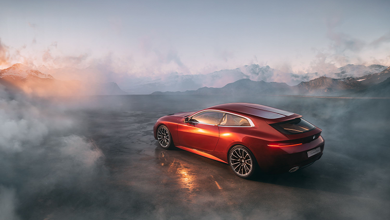 2025 Concept Speedtop