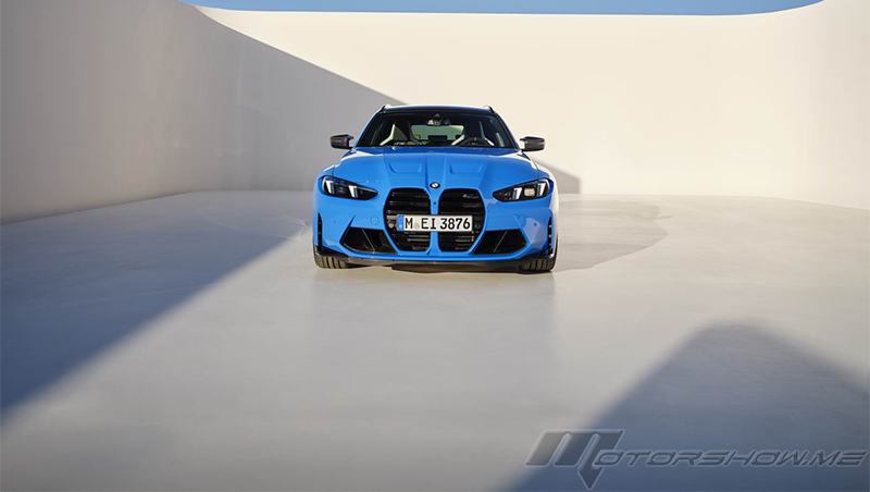 2025 M3 Touring