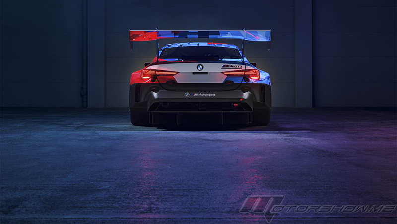 2025 M4 GT3 EVO