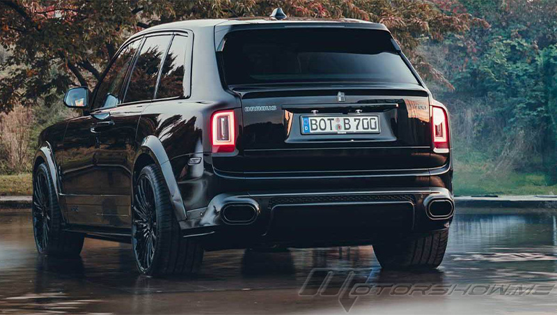2025 Brabus 700 Blue Sky