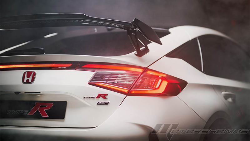 2026 Civic Type R