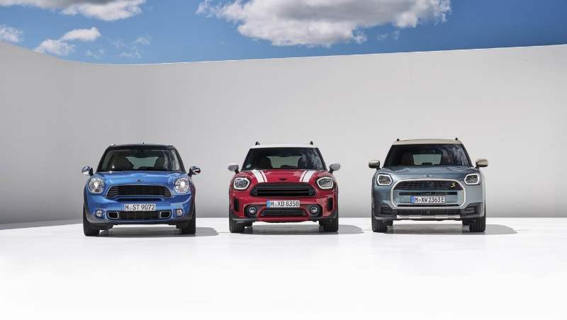 2024 Countryman Generations