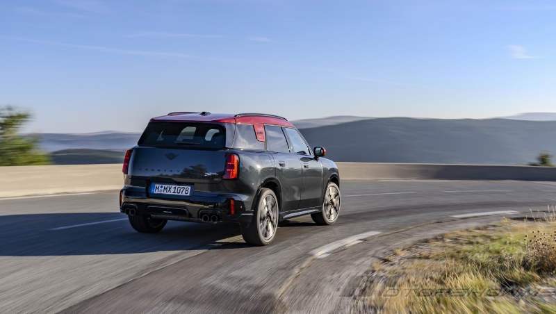 2024 John Cooper Works Countryman