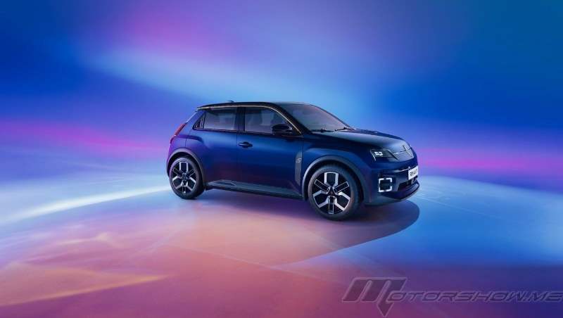 2024 Renault 5 E-Tech