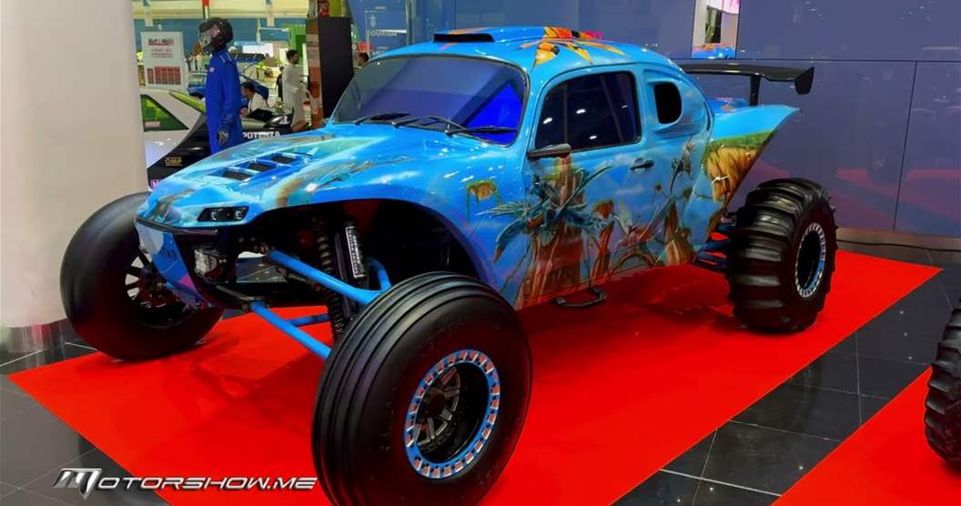 Abu Dhabi Auto Moto Show