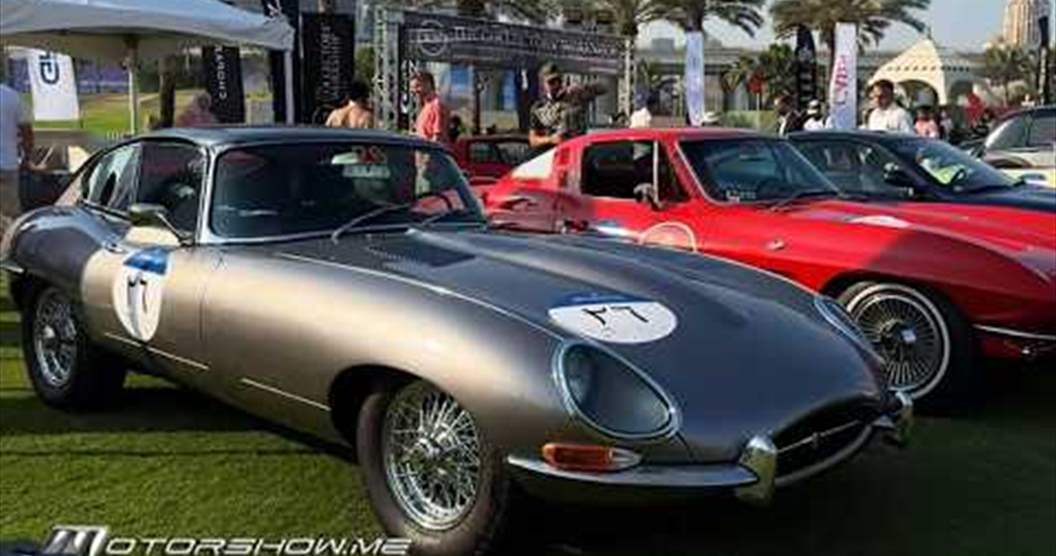 The 1000 Miglia UAE 2025