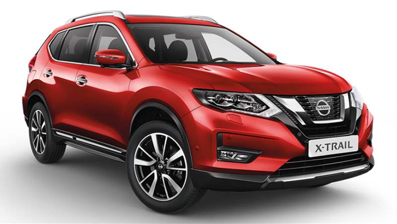 Nissan X-Trail 2018