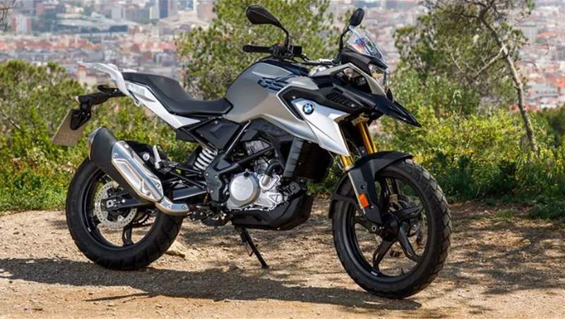 BMW G 310 GS 2018