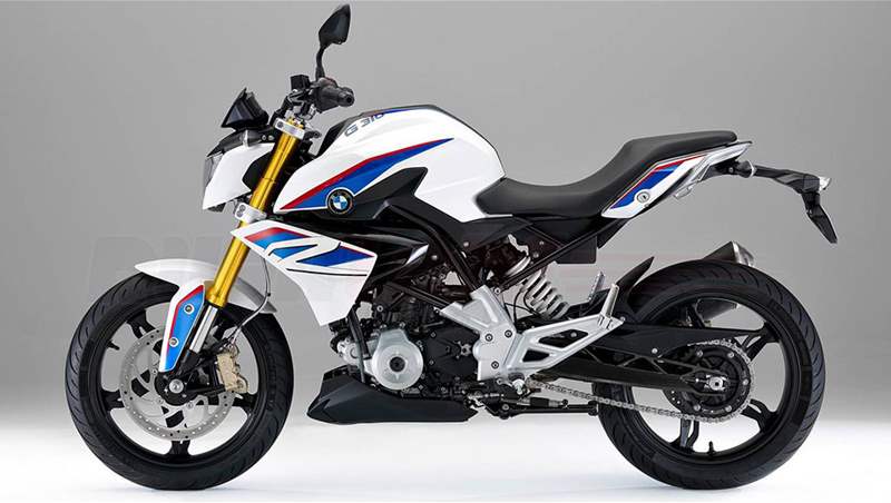 BMW G 310 R 2018