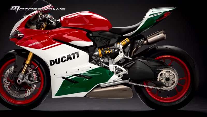 Ducati 1299 Panigale R Final Edition