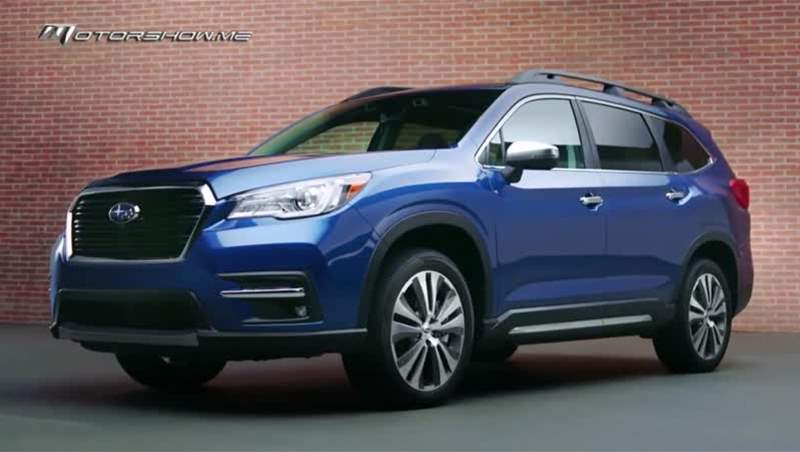 Subaru Ascent 2019