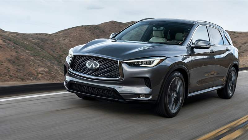 Infiniti QX50 2019