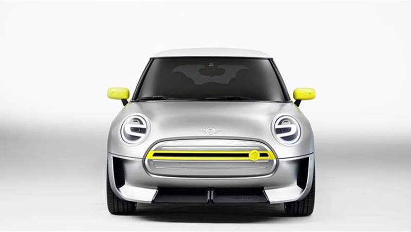 Mini Electric Concept 2019