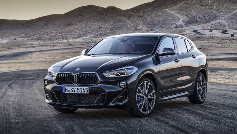 BMW X2 M35i 2019