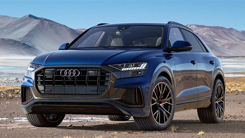 Audi Q8 