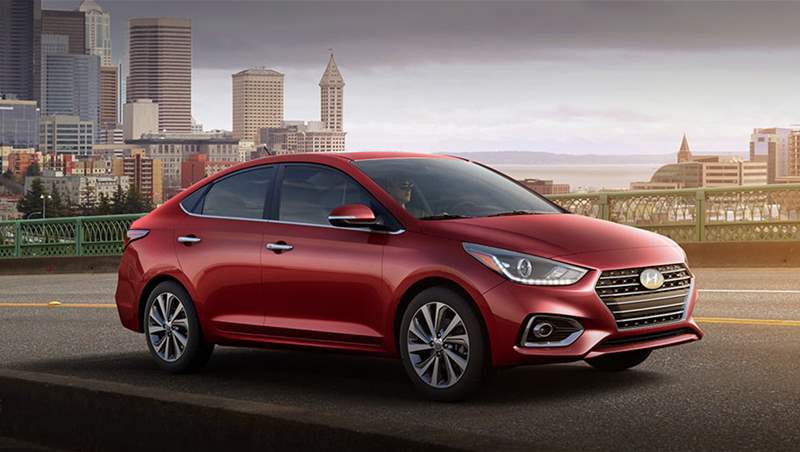 Hyundai Accent 2020