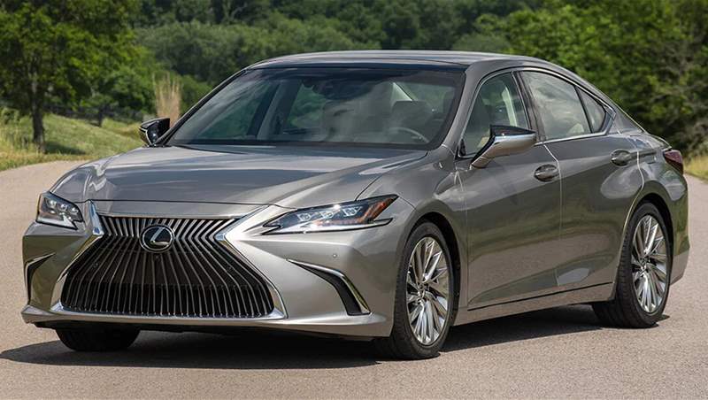 Lexus ES