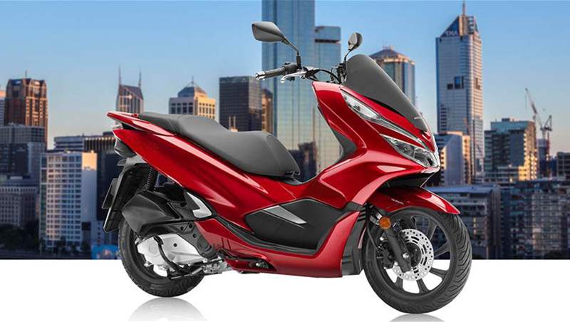 Honda PCX 125