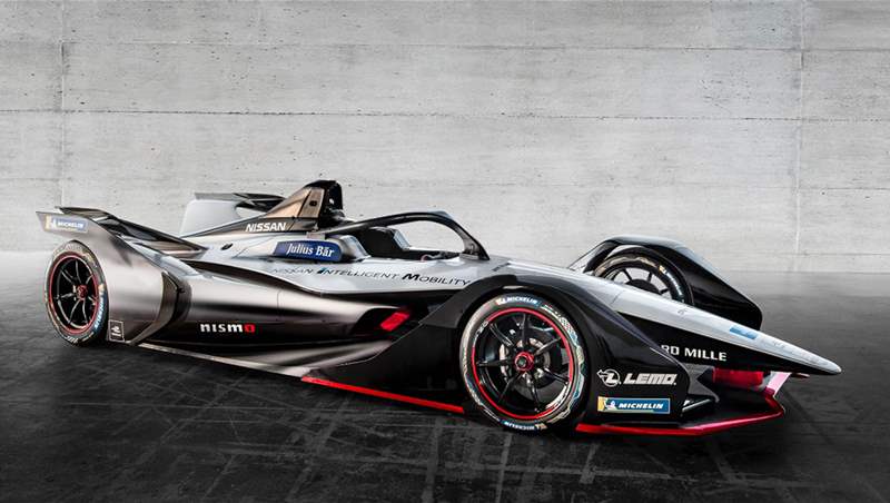 Nissan Formula E Concept