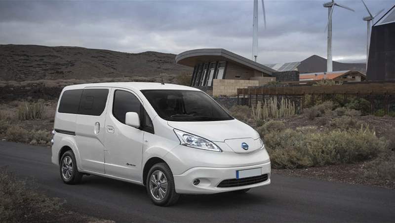 Nissan e-NV200