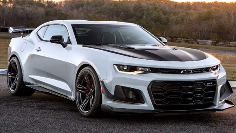 Chevrolet Camaro ZL1