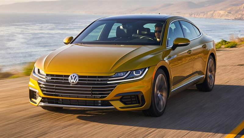 Volkswagen Arteon 