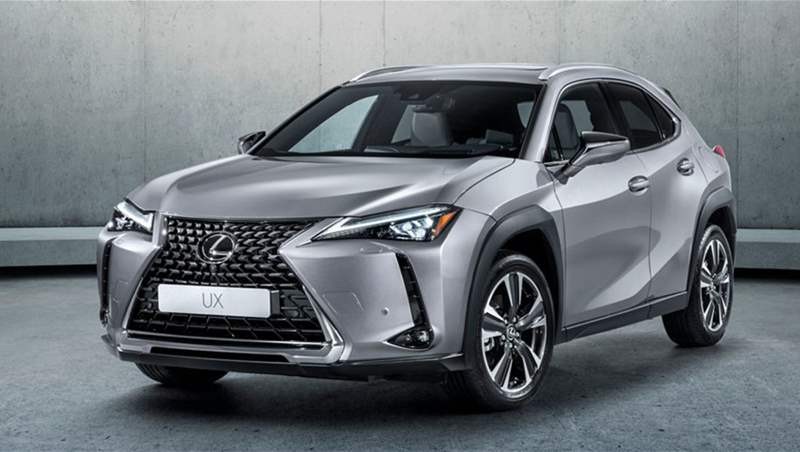 Lexus UX 2020