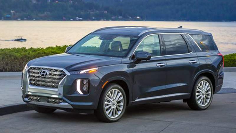 Hyundai Palisade 2020