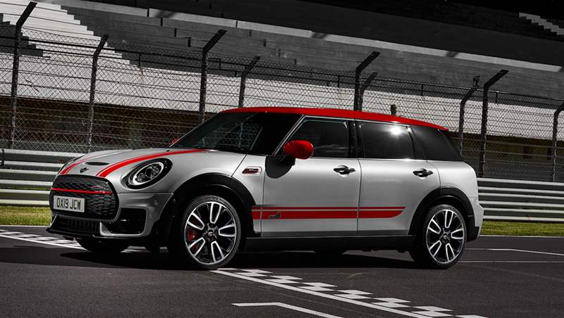 Mini John Cooper Works Clubman 2020