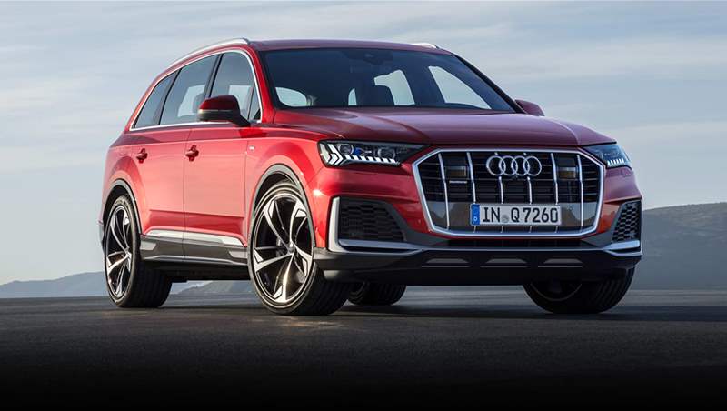 Audi Q7 2020