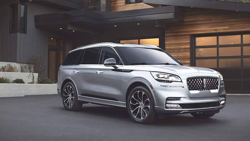 Lincoln Aviator 2020