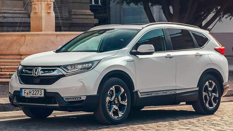 Honda CR-V Hybrid 2019