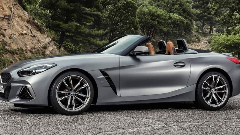 BMW Z4 Roadster 2019