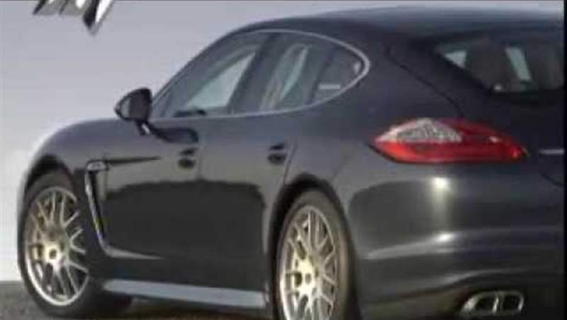 ROFWS - Porsche Panamera 2010