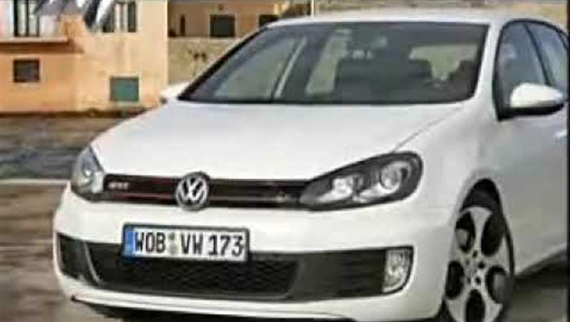 ROFWS - Volkswagen Golf VI GTI 2010