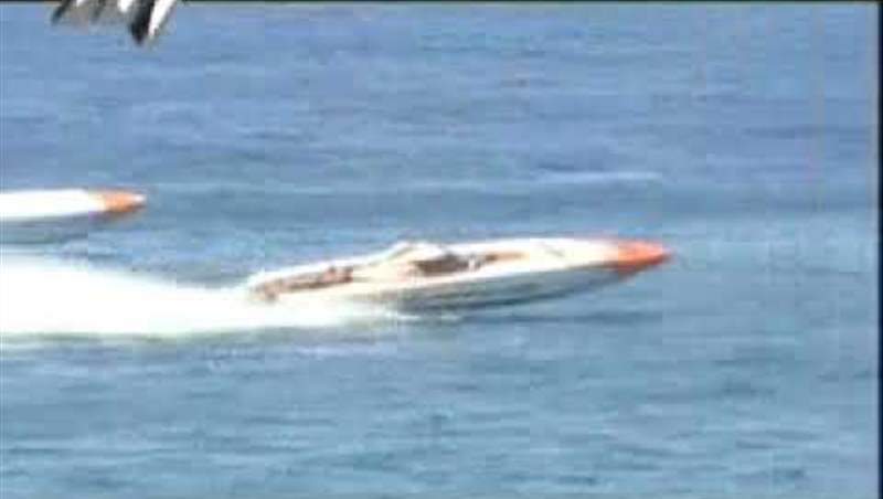 ROFWS - Powerboat P1 in Malta 2009