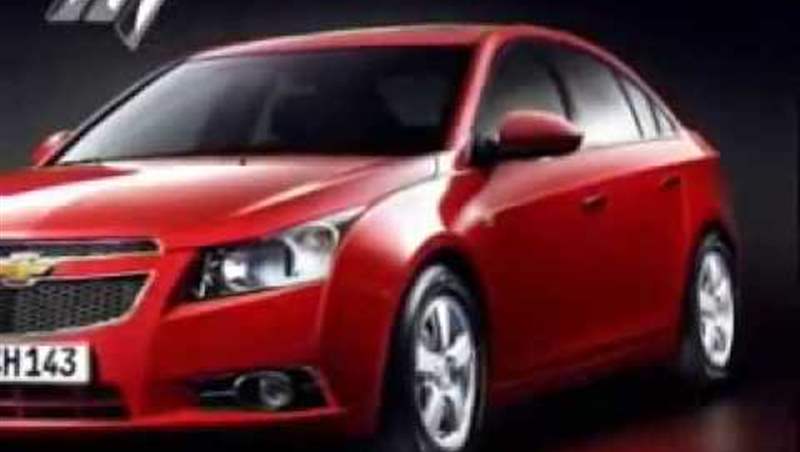 ROFWS - Chevrolet Cruze 2010